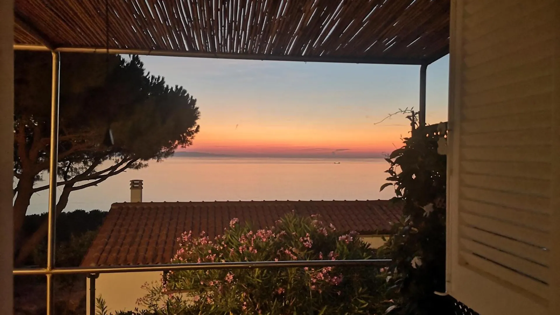 Holiday home Villetta Con Vista Mare Patresi